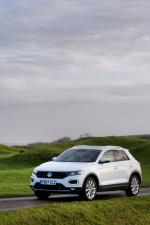 Volkswagen T-Roc 4Motion 2017 года (UK)